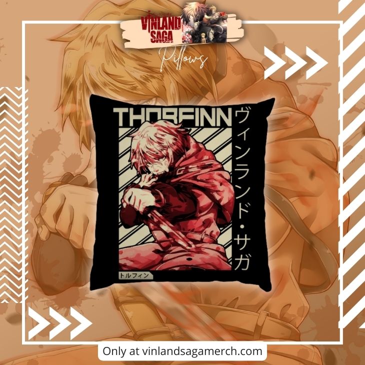 Einar Vinland Saga Gifts & Merchandise for Sale