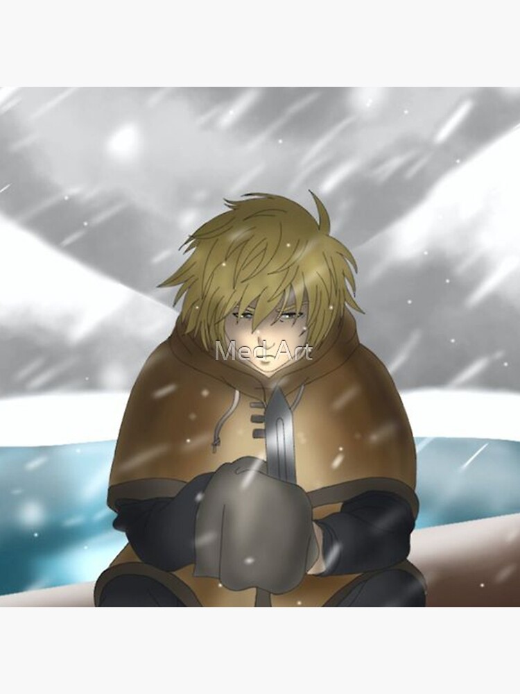 Thorfinn - Vinland Saga | Greeting Card