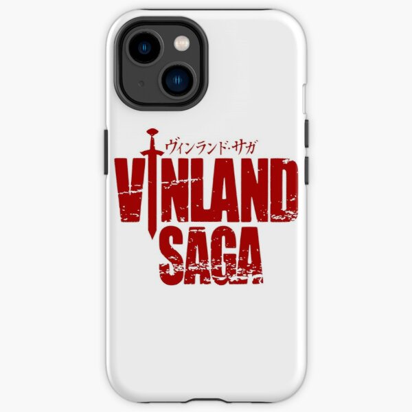 Vinland Saga logo iPhone Tough Case RB1710 product Offical vinland saga Merch