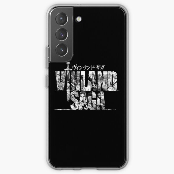 Vinland saga manga Samsung Galaxy Soft Case RB1710 product Offical vinland saga Merch