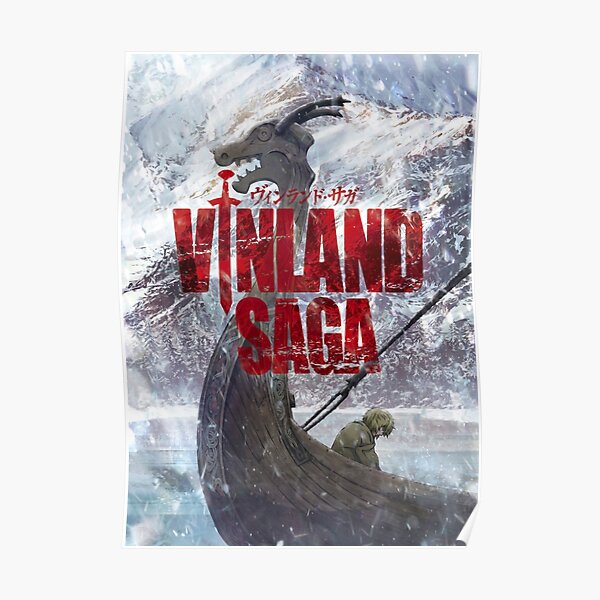 Vinland Saga Poster RB1710 product Offical vinland saga Merch