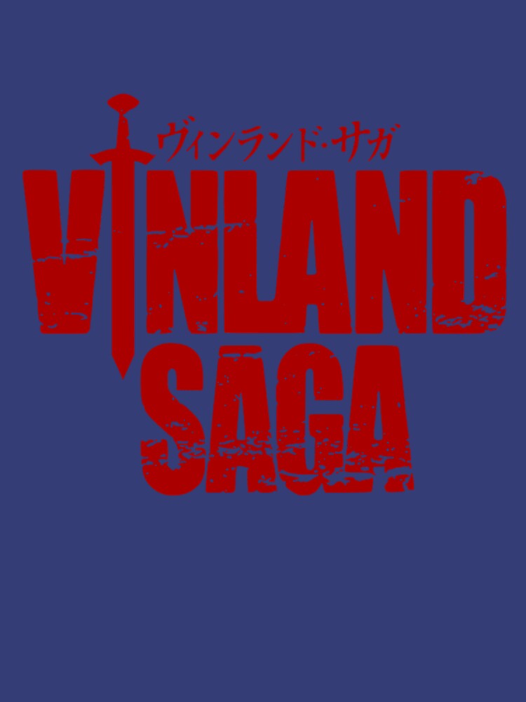artwork Offical vinland saga Merch