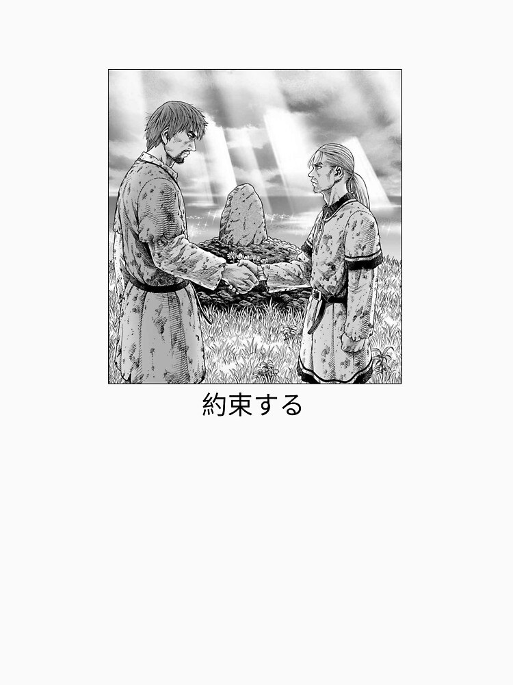 Thorfinn and Einar  Vinland saga manga, Vinland saga, Saga