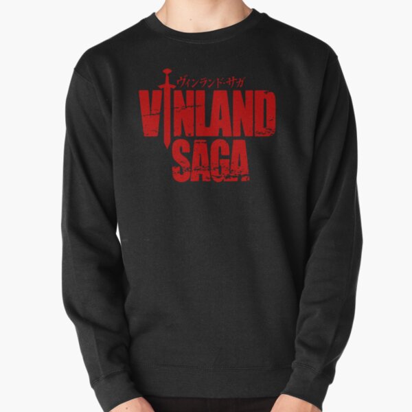 Vinland Saga Pullover Sweatshirt RB1710 product Offical vinland saga Merch