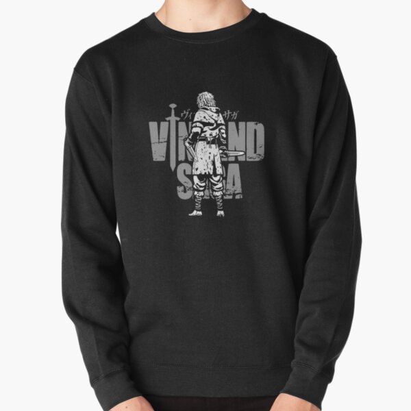 2 vinland saga gift Pullover Sweatshirt RB1710 product Offical vinland saga Merch