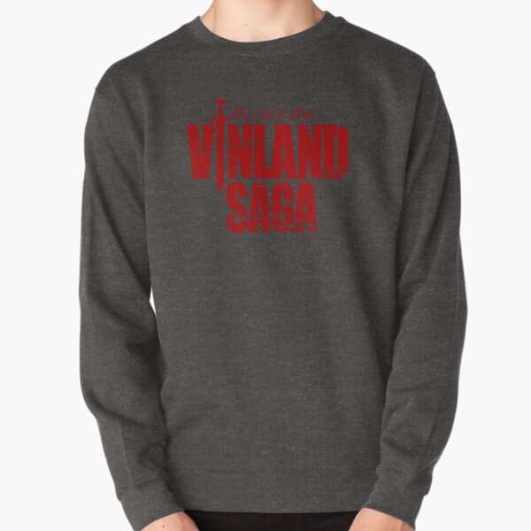 VINLAND SAGA Pullover Sweatshirt RB1710 product Offical vinland saga Merch