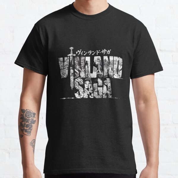 vinland saga manga gift Classic T-Shirt RB1710 product Offical vinland saga Merch