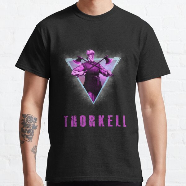 Thorkell vinland saga Classic T-Shirt RB1710 product Offical vinland saga Merch