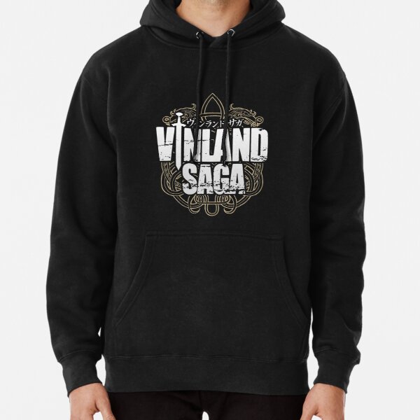 Vinland the Vikings land Pullover Hoodie RB1710 product Offical vinland saga Merch