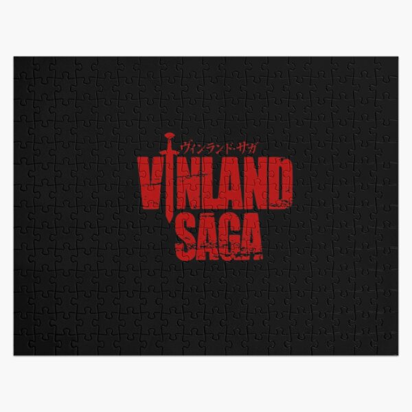 VINLAND SAGA Jigsaw Puzzle RB1710 product Offical vinland saga Merch
