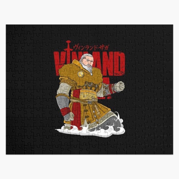 vinland saga 2022 anime manga Jigsaw Puzzle RB1710 product Offical vinland saga Merch