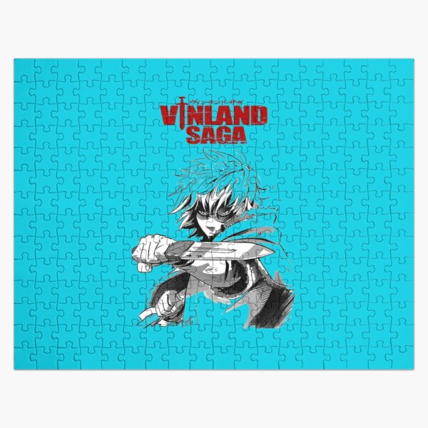vinland saga japanese anime Jigsaw Puzzle RB1710 product Offical vinland saga Merch