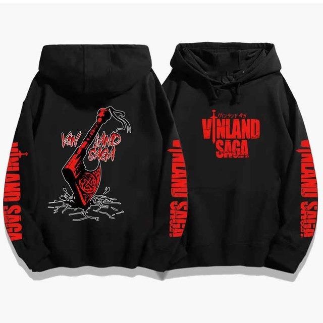 Vinland Saga Merch - Official Vinland Saga Merchandise Store