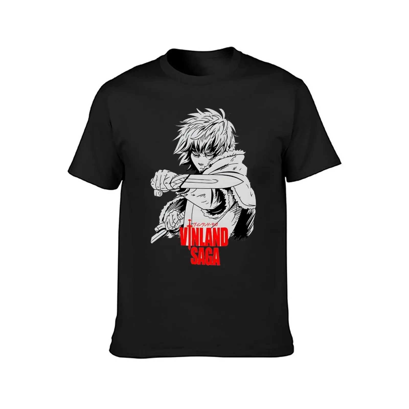 kf S23b8d4eb98244446965aebaa9a834781U thorfin son of thors T Shirt anime clothes kawaii clothes summer clothes mens graphic t shirts - Vinland Saga Merch